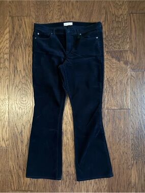 GAP 1969 Black corduroy pants